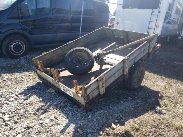 MV1N2134251ND - 2002 ASM TRAILER 黑色 照片 2