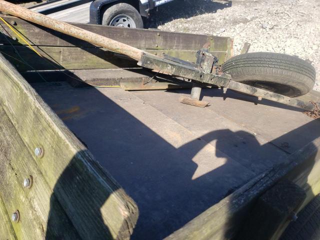 MV1N2134251ND - 2002 ASM TRAILER 黑色 照片 5