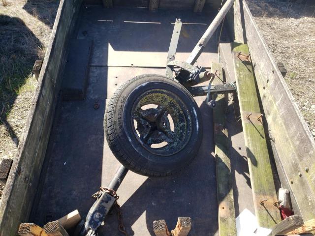 MV1N2134251ND - 2002 ASM TRAILER 黑色 照片 7