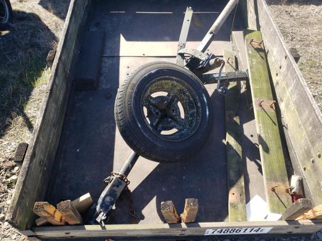 MV1N2134251ND - 2002 ASM TRAILER 黑色 照片 8