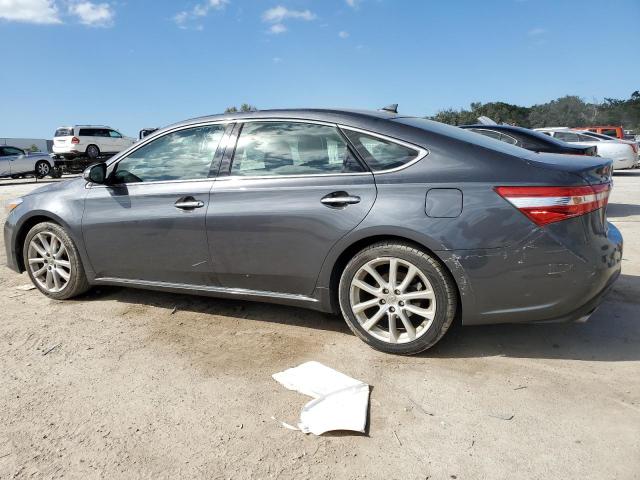 4T1BK1EB1DU003177 - 2013 TOYOTA AVALON BASE GRAY photo 2