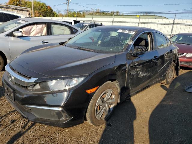 2019 HONDA CIVIC LX, 