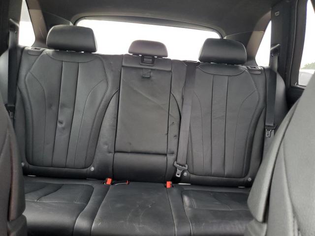 5UXKR6C55H0J84208 - 2017 BMW X5 XDRIVE50I WHITE photo 10