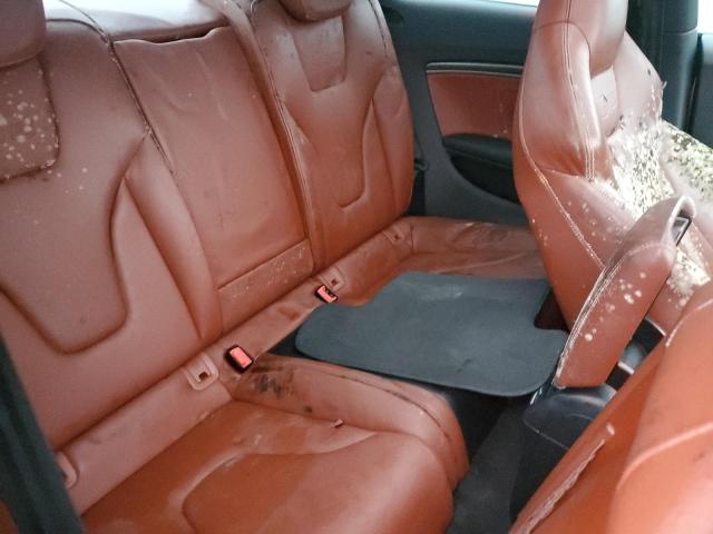 WAUVVAFR4AA036379 - 2010 AUDI S5 PRESTIGE 银色 照片 10