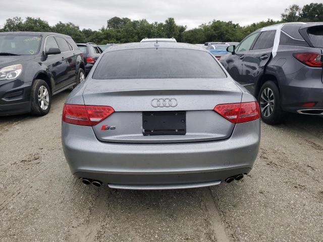 WAUVVAFR4AA036379 - 2010 AUDI S5 PRESTIGE 银色 照片 6