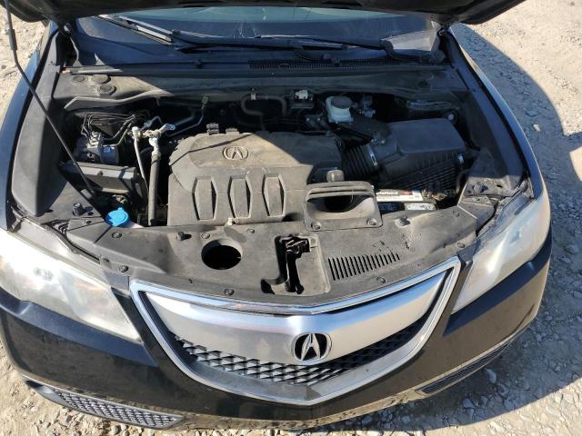 5J8TB3H32FL013316 - 2015 ACURA RDX BLACK photo 11