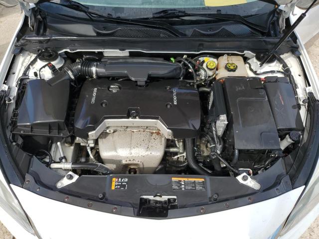 1G11B5SA8GF168308 - 2016 CHEVROLET MALIBU LIM LS თეთრი ფოტო 11