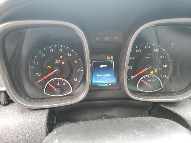 1G11B5SA8GF168308 - 2016 CHEVROLET MALIBU LIM LS თეთრი ფოტო 9