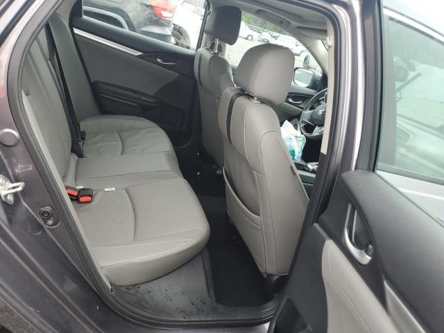 19XFC1F74JE002239 - 2018 HONDA CIVIC EXL 灰色 照片 10