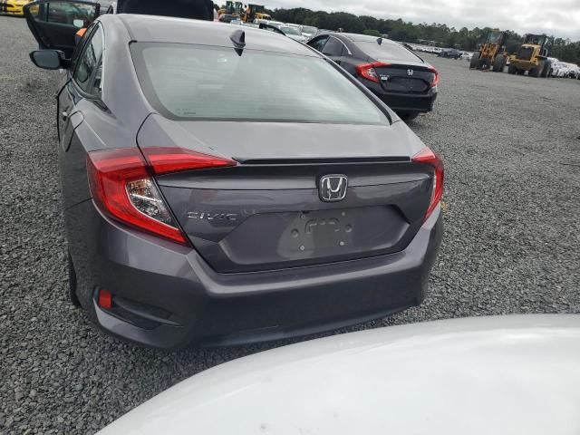 19XFC1F74JE002239 - 2018 HONDA CIVIC EXL 灰色 照片 6