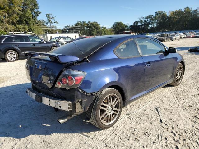 JTKDE3B76A0319671 - 2010 TOYOTA SCION TC Mavi foto 3