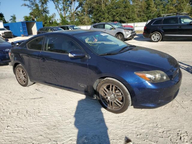 JTKDE3B76A0319671 - 2010 TOYOTA SCION TC Mavi foto 4