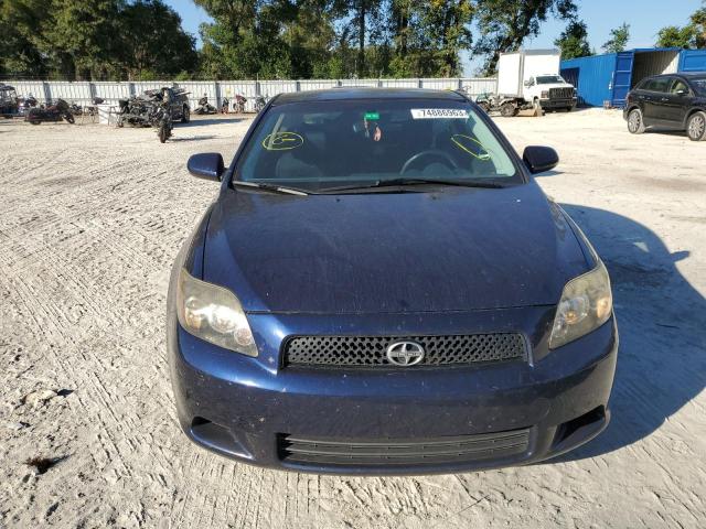 JTKDE3B76A0319671 - 2010 TOYOTA SCION TC Mavi foto 5