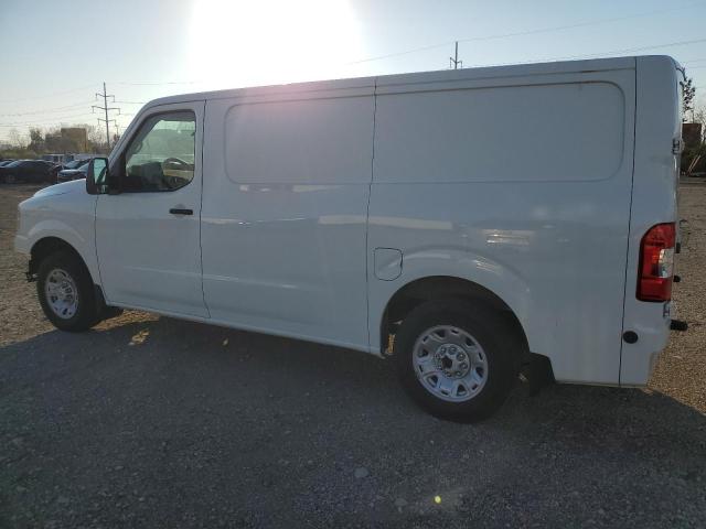 1N6BF0KM1MN809004 - 2021 NISSAN NV 1500 S WHITE photo 2