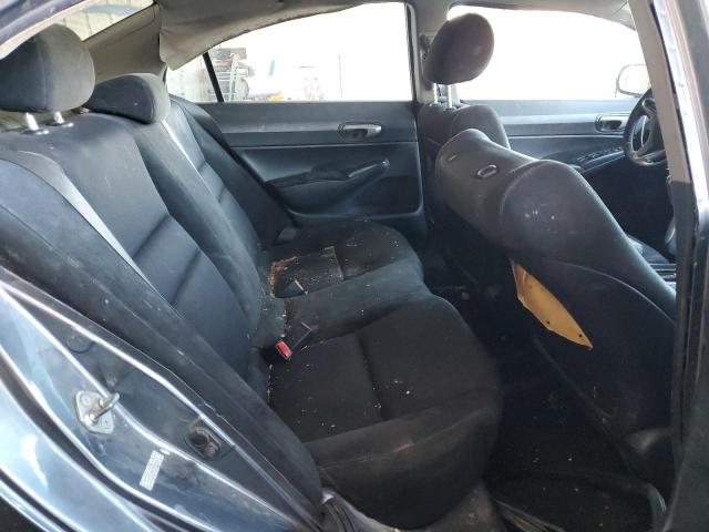 2HGFA16609H322625 - 2009 HONDA CIVIC LX-S 灰色 照片 10