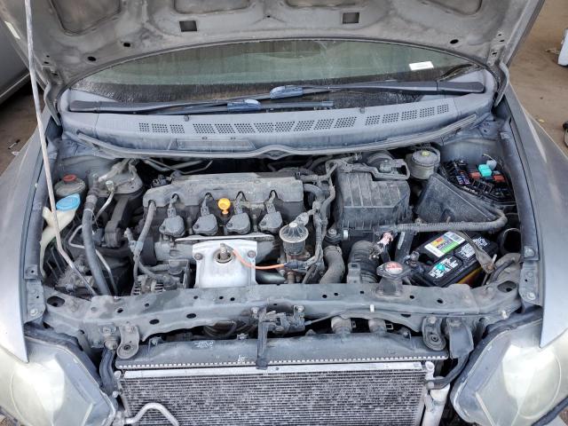 2HGFA16609H322625 - 2009 HONDA CIVIC LX-S 灰色 照片 11