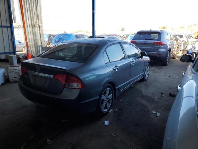 2HGFA16609H322625 - 2009 HONDA CIVIC LX-S 灰色 照片 3