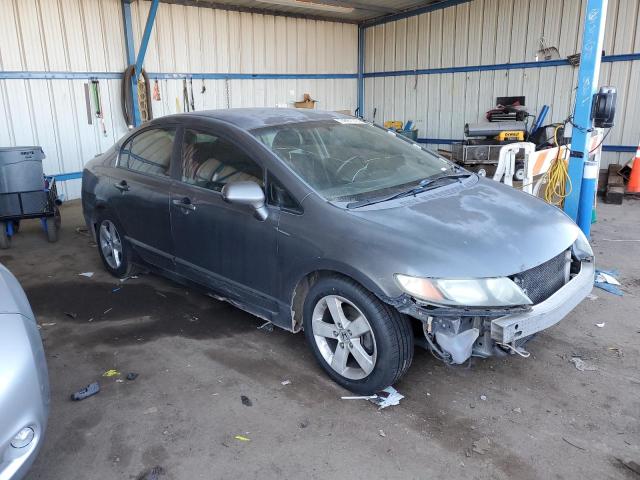 2HGFA16609H322625 - 2009 HONDA CIVIC LX-S 灰色 照片 4