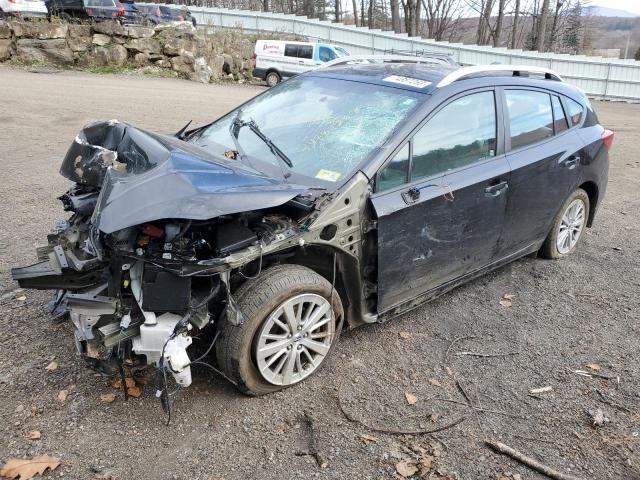 2018 SUBARU IMPREZA PREMIUM PLUS, 