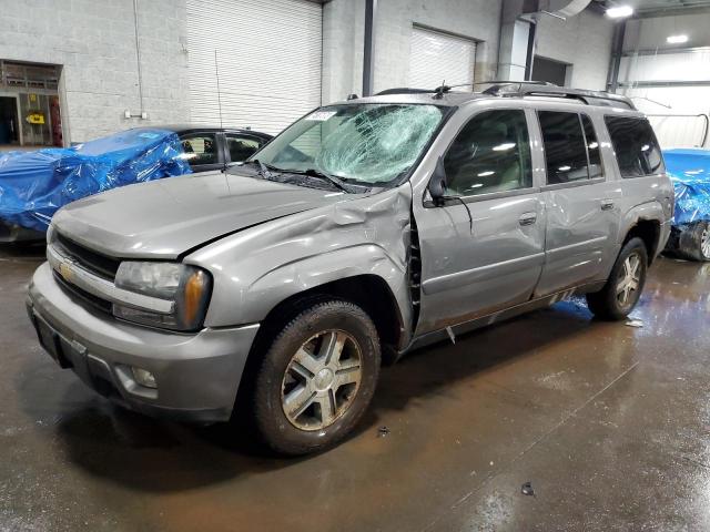 1GNET16S156203762 - 2005 CHEVROLET TRAILBLAZE EXT LS SILVER photo 1