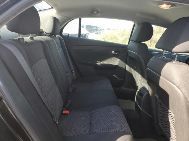 1G1ZC5E16BF117572 - 2011 CHEVROLET MALIBU 1LT 黑色 照片 10