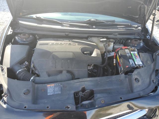 1G1ZC5E16BF117572 - 2011 CHEVROLET MALIBU 1LT 黑色 照片 11