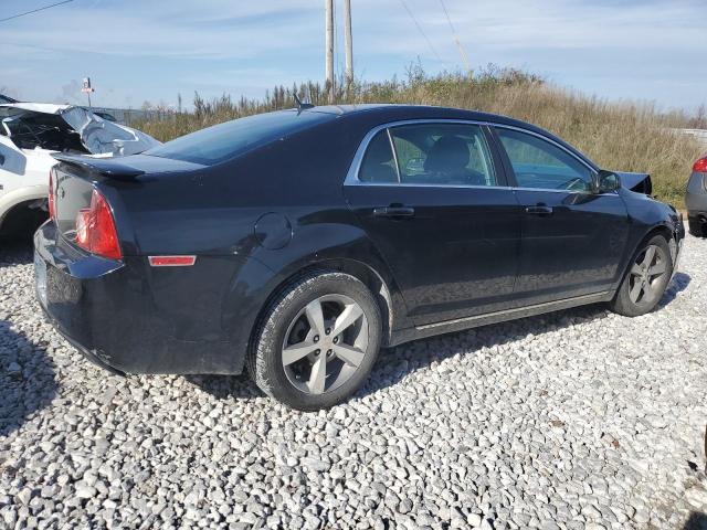 1G1ZC5E16BF117572 - 2011 CHEVROLET MALIBU 1LT 黑色 照片 3