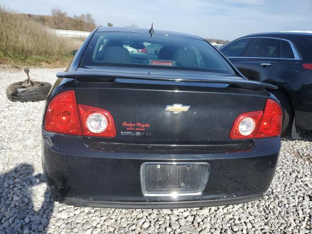 1G1ZC5E16BF117572 - 2011 CHEVROLET MALIBU 1LT 黑色 照片 6