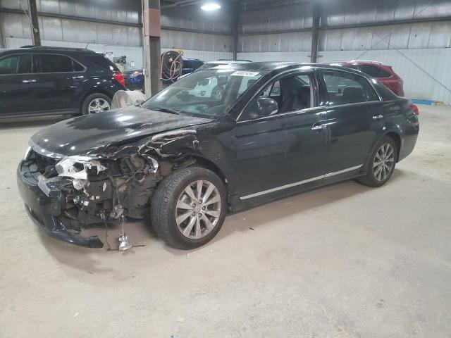 4T1BK3DB0BU434216 - 2011 TOYOTA AVALON BASE 黑色 照片 1