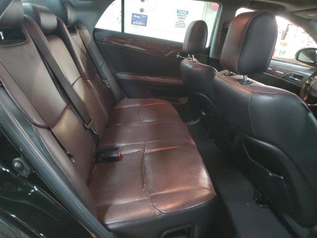 4T1BK3DB0BU434216 - 2011 TOYOTA AVALON BASE 黑色 照片 10