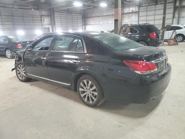 4T1BK3DB0BU434216 - 2011 TOYOTA AVALON BASE 黑色 照片 2