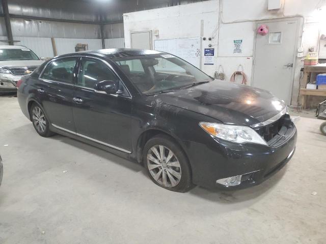 4T1BK3DB0BU434216 - 2011 TOYOTA AVALON BASE 黑色 照片 4
