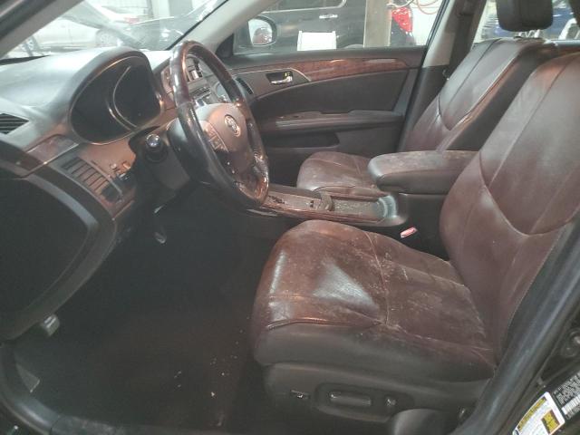 4T1BK3DB0BU434216 - 2011 TOYOTA AVALON BASE 黑色 照片 7