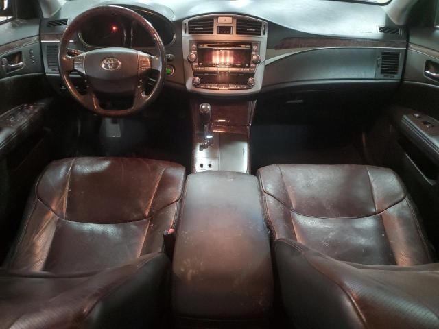 4T1BK3DB0BU434216 - 2011 TOYOTA AVALON BASE 黑色 照片 8