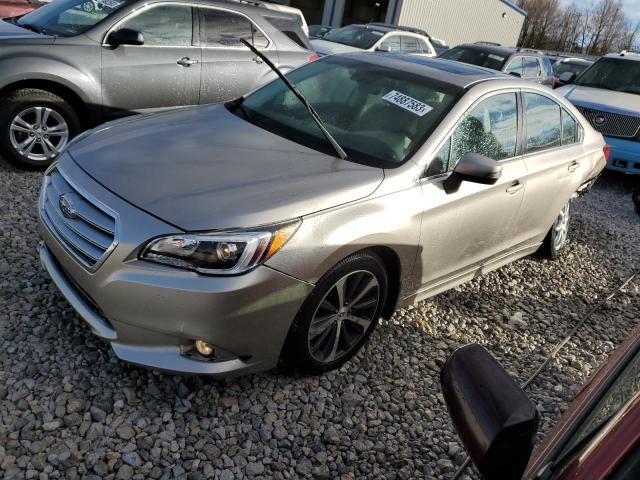 4S3BNBN69F3039521 - 2015 SUBARU LEGACY 2.5I LIMITED GOLD photo 1