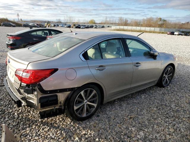 4S3BNBN69F3039521 - 2015 SUBARU LEGACY 2.5I LIMITED GOLD photo 3