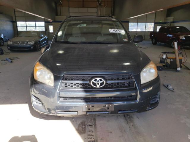 2T3BF4DV7AW042781 - 2010 TOYOTA RAV4 CHARCOAL photo 5