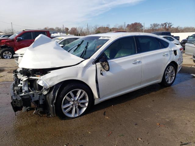 2015 TOYOTA AVALON XLE, 