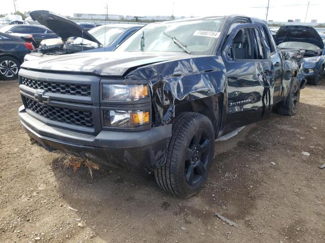 2015 CHEVROLET SILVERADO K1500, 