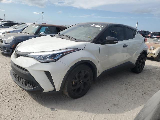 2021 TOYOTA C-HR XLE, 