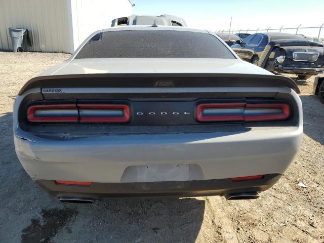 2C3CDZFJXMH615988 - 2021 DODGE CHALLENGER R/T SCAT PACK GRAY photo 6