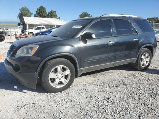 2010 GMC ACADIA SLE, 