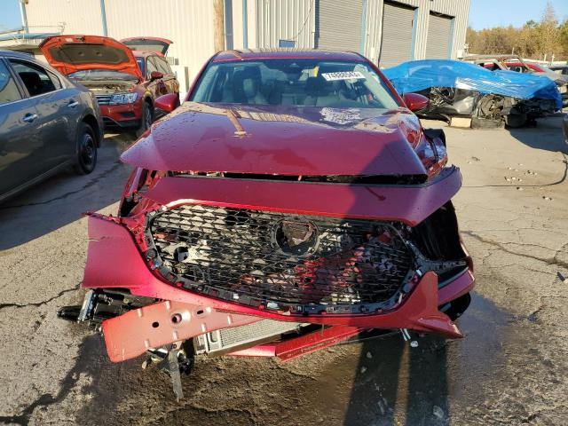 3MZBPABL4NM315077 - 2022 MAZDA 3 SELECT RED photo 5