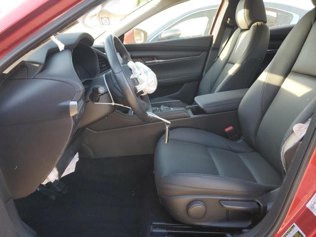 3MZBPABL4NM315077 - 2022 MAZDA 3 SELECT RED photo 7