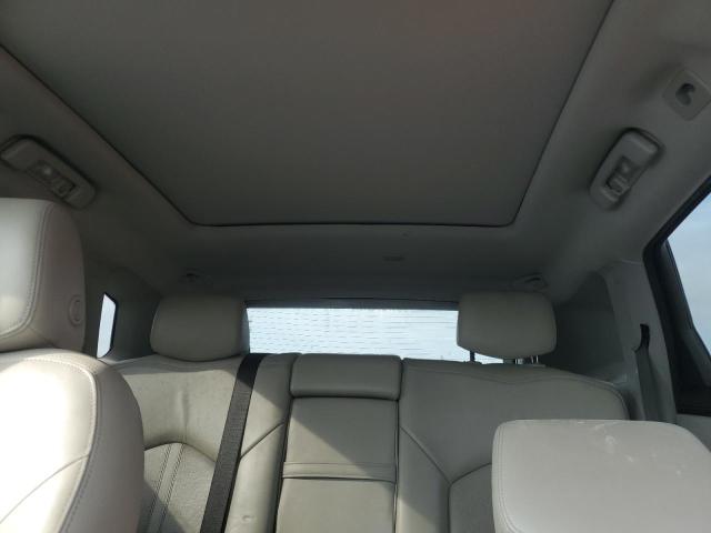 3GYFNCE39FS594423 - 2015 CADILLAC SRX PERFORMANCE COLLECTION Bleu photo 10