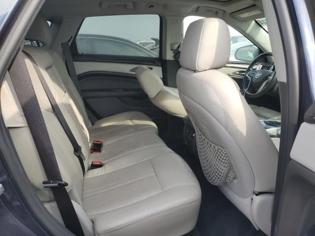 3GYFNCE39FS594423 - 2015 CADILLAC SRX PERFORMANCE COLLECTION Bleu photo 11