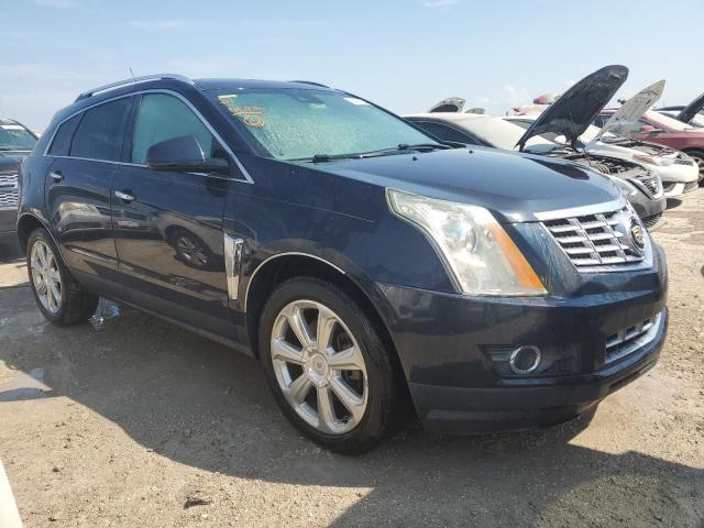3GYFNCE39FS594423 - 2015 CADILLAC SRX PERFORMANCE COLLECTION Bleu photo 4