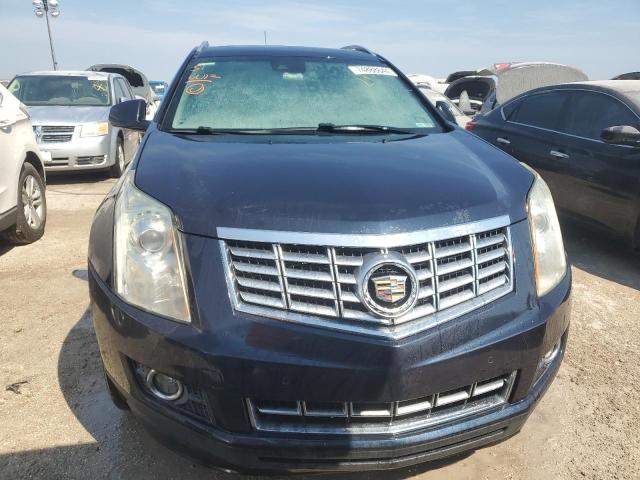 3GYFNCE39FS594423 - 2015 CADILLAC SRX PERFORMANCE COLLECTION BLUE photo 5