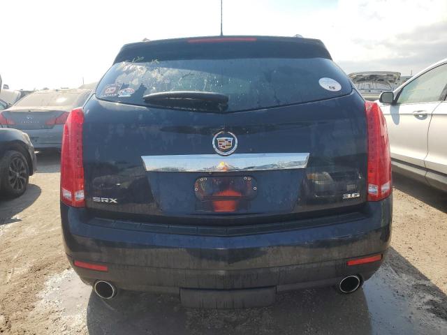 3GYFNCE39FS594423 - 2015 CADILLAC SRX PERFORMANCE COLLECTION Bleu photo 6
