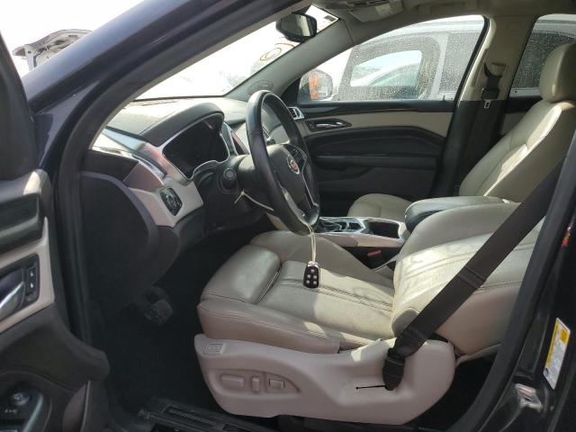 3GYFNCE39FS594423 - 2015 CADILLAC SRX PERFORMANCE COLLECTION Bleu photo 7